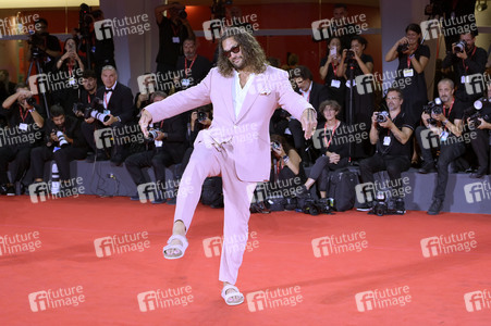 Filmpremiere 'In the Hand of Dante', Internationale Filmfestspiele von Venedig 2025