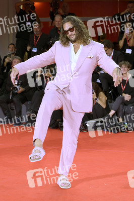 Filmpremiere 'In the Hand of Dante', Internationale Filmfestspiele von Venedig 2025