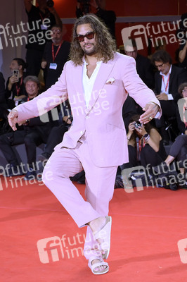 Filmpremiere 'In the Hand of Dante', Internationale Filmfestspiele von Venedig 2025