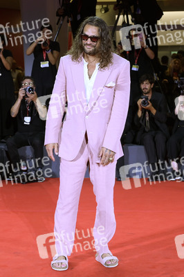 Filmpremiere 'In the Hand of Dante', Internationale Filmfestspiele von Venedig 2025