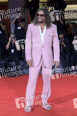 Filmpremiere 'In the Hand of Dante', Internationale Filmfestspiele von Venedig 2025