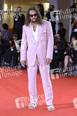 Filmpremiere 'In the Hand of Dante', Internationale Filmfestspiele von Venedig 2025