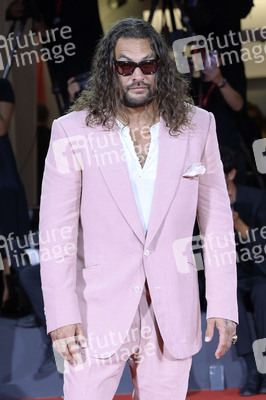 Filmpremiere 'In the Hand of Dante', Internationale Filmfestspiele von Venedig 2025