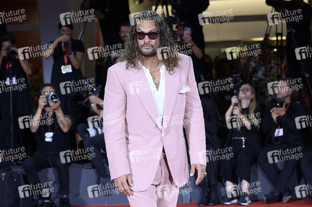 Filmpremiere 'In the Hand of Dante', Internationale Filmfestspiele von Venedig 2025