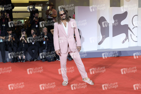 Filmpremiere 'In the Hand of Dante', Internationale Filmfestspiele von Venedig 2025