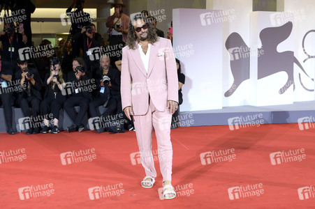 Filmpremiere 'In the Hand of Dante', Internationale Filmfestspiele von Venedig 2025