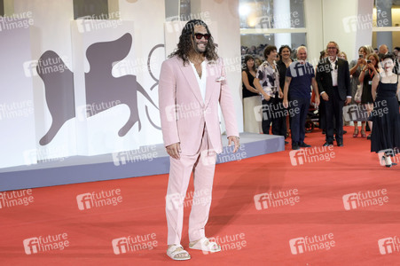 Filmpremiere 'In the Hand of Dante', Internationale Filmfestspiele von Venedig 2025