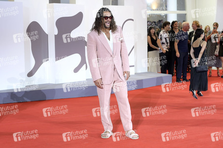 Filmpremiere 'In the Hand of Dante', Internationale Filmfestspiele von Venedig 2025