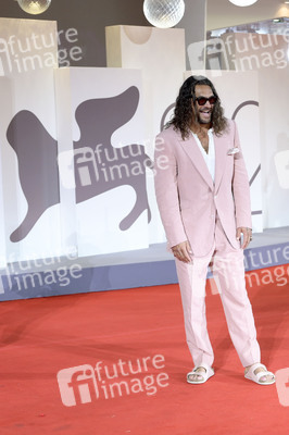 Filmpremiere 'In the Hand of Dante', Internationale Filmfestspiele von Venedig 2025