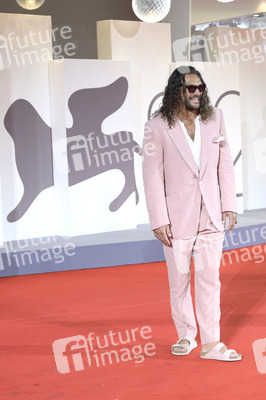 Filmpremiere 'In the Hand of Dante', Internationale Filmfestspiele von Venedig 2025