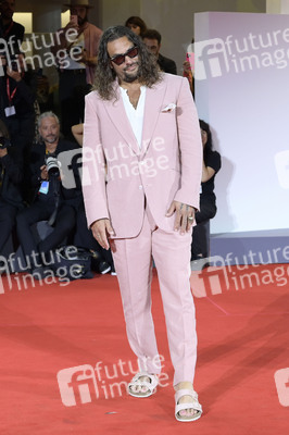 Filmpremiere 'In the Hand of Dante', Internationale Filmfestspiele von Venedig 2025