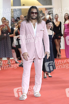 Filmpremiere 'In the Hand of Dante', Internationale Filmfestspiele von Venedig 2025