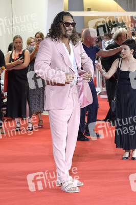 Filmpremiere 'In the Hand of Dante', Internationale Filmfestspiele von Venedig 2025