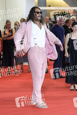 Filmpremiere 'In the Hand of Dante', Internationale Filmfestspiele von Venedig 2025