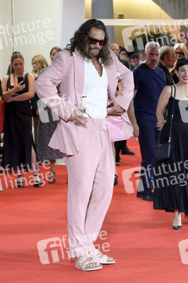 Filmpremiere 'In the Hand of Dante', Internationale Filmfestspiele von Venedig 2025