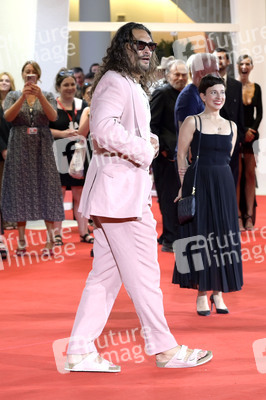 Filmpremiere 'In the Hand of Dante', Internationale Filmfestspiele von Venedig 2025