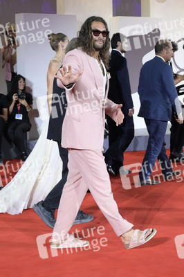 Filmpremiere 'In the Hand of Dante', Internationale Filmfestspiele von Venedig 2025