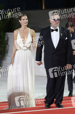 Filmpremiere 'In the Hand of Dante', Internationale Filmfestspiele von Venedig 2025