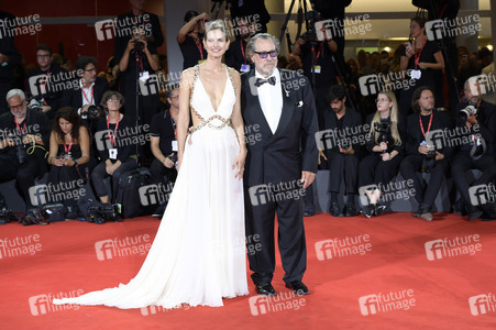 Filmpremiere 'In the Hand of Dante', Internationale Filmfestspiele von Venedig 2025