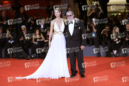 Filmpremiere 'In the Hand of Dante', Internationale Filmfestspiele von Venedig 2025