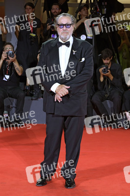 Filmpremiere 'In the Hand of Dante', Internationale Filmfestspiele von Venedig 2025