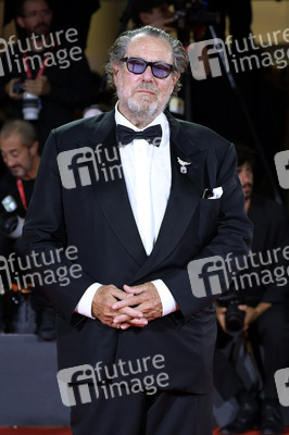 Filmpremiere 'In the Hand of Dante', Internationale Filmfestspiele von Venedig 2025