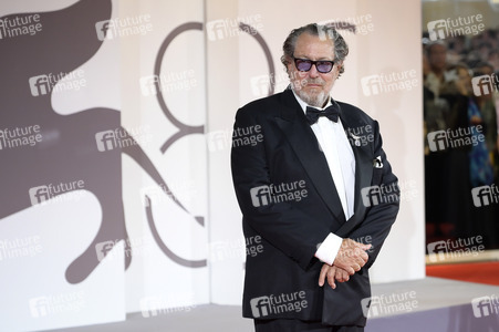 Filmpremiere 'In the Hand of Dante', Internationale Filmfestspiele von Venedig 2025