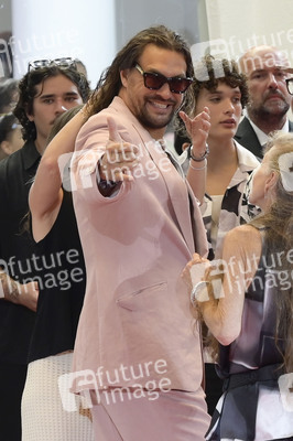 Filmpremiere 'In the Hand of Dante', Internationale Filmfestspiele von Venedig 2025