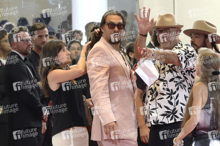 Filmpremiere 'In the Hand of Dante', Internationale Filmfestspiele von Venedig 2025