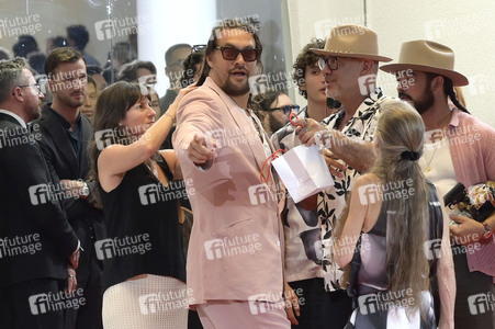 Filmpremiere 'In the Hand of Dante', Internationale Filmfestspiele von Venedig 2025