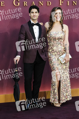 Filmpremiere 'Downton Abbey: Das große Finale' in London