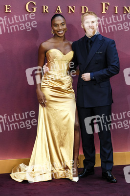 Filmpremiere 'Downton Abbey: Das große Finale' in London