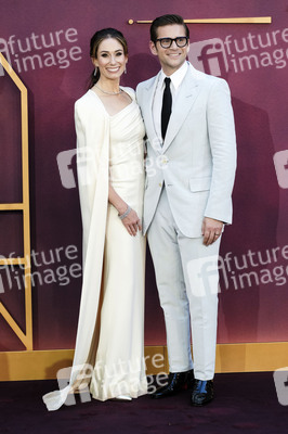 Filmpremiere 'Downton Abbey: Das große Finale' in London