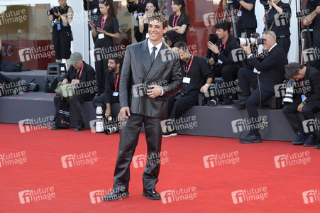 Filmpremiere 'Duse', Internationale Filmfestspiele von Venedig