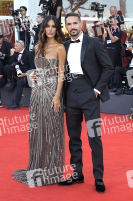 Filmpremiere 'Duse', Internationale Filmfestspiele von Venedig