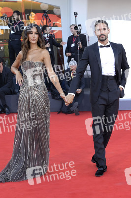 Filmpremiere 'Duse', Internationale Filmfestspiele von Venedig