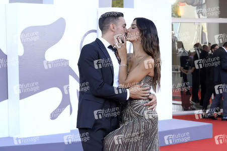 Filmpremiere 'Duse', Internationale Filmfestspiele von Venedig