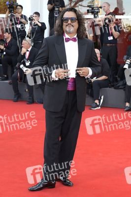 Filmpremiere 'Duse', Internationale Filmfestspiele von Venedig