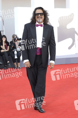 Filmpremiere 'Duse', Internationale Filmfestspiele von Venedig