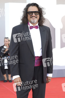 Filmpremiere 'Duse', Internationale Filmfestspiele von Venedig