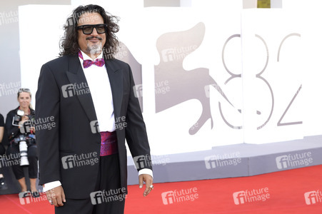 Filmpremiere 'Duse', Internationale Filmfestspiele von Venedig