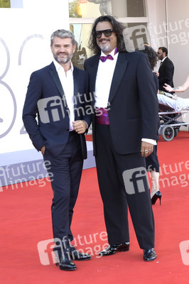 Filmpremiere 'Duse', Internationale Filmfestspiele von Venedig