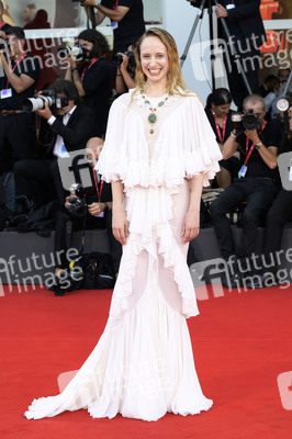 Filmpremiere 'Duse', Internationale Filmfestspiele von Venedig