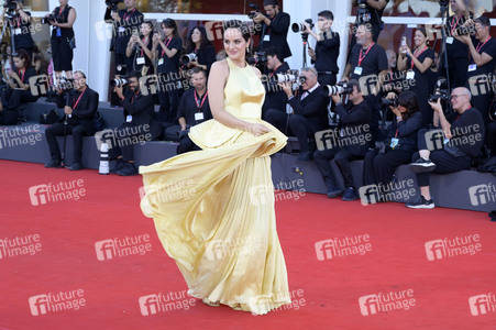 Filmpremiere 'Duse', Internationale Filmfestspiele von Venedig