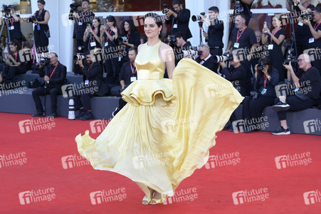 Filmpremiere 'Duse', Internationale Filmfestspiele von Venedig