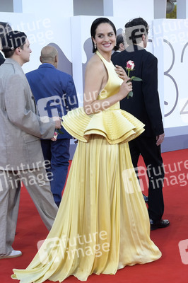 Filmpremiere 'Duse', Internationale Filmfestspiele von Venedig