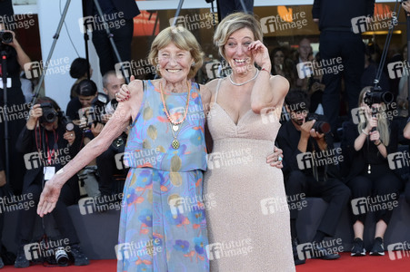 Filmpremiere 'Duse', Internationale Filmfestspiele von Venedig