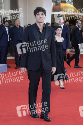 Filmpremiere 'Duse', Internationale Filmfestspiele von Venedig