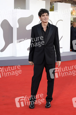 Filmpremiere 'Duse', Internationale Filmfestspiele von Venedig