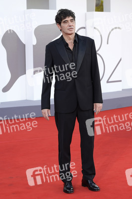 Filmpremiere 'Duse', Internationale Filmfestspiele von Venedig